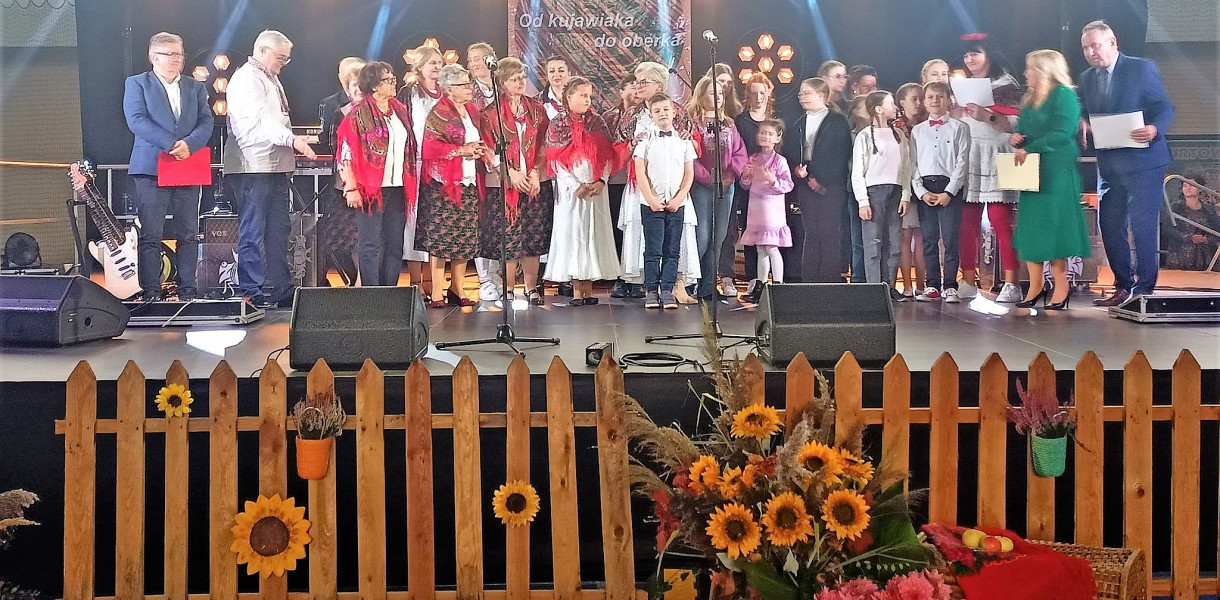 Sukces iłowian na Festiwalu Folkloru i Kultury Ziemi Kujawskiej i Mazowieckiej
