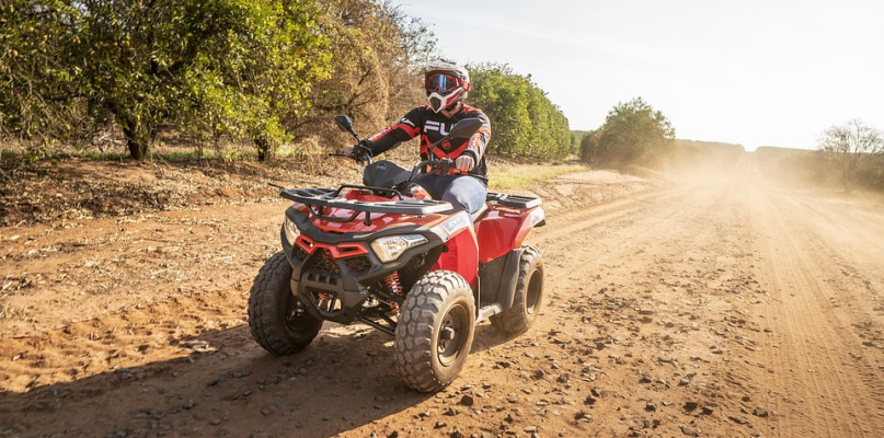 W jakim sklepie powinniśmy kupić quada?