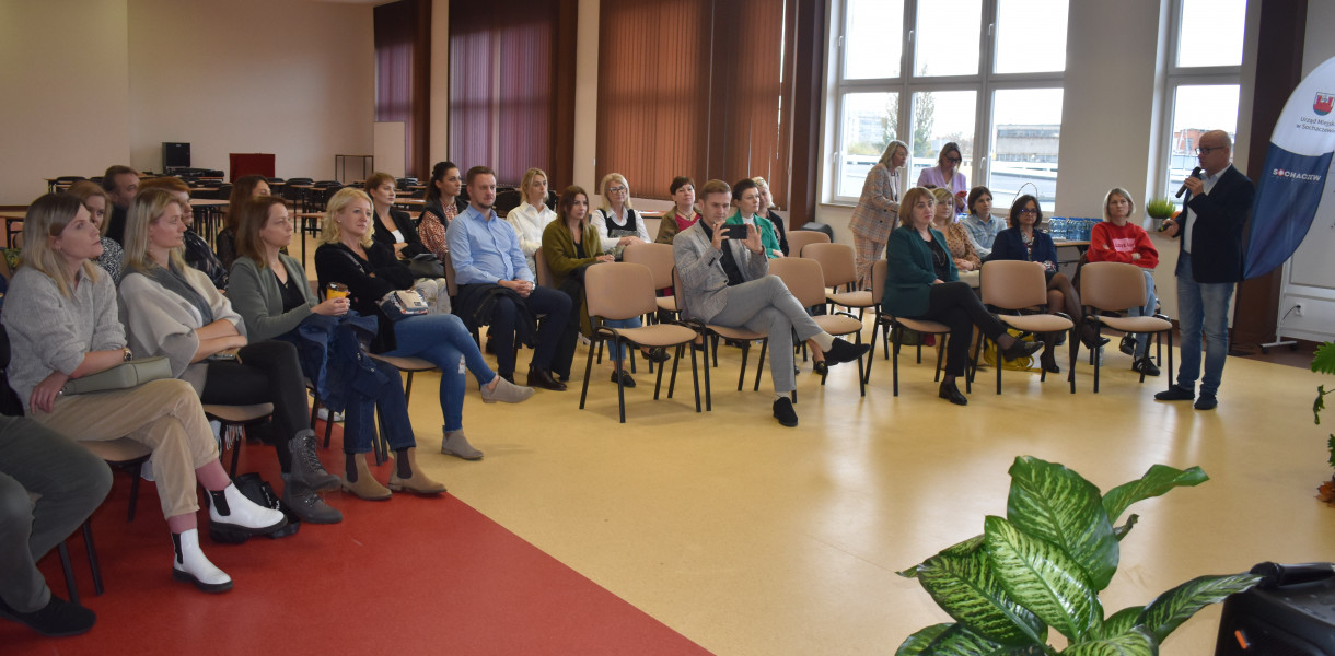 Szkoła bez ocen: ziarno w Sochaczewie posiane