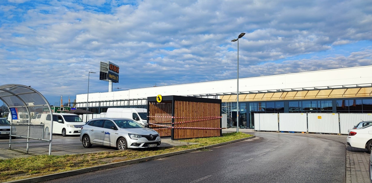 Netto Sochaczew: jest oficjalna data otwarcia