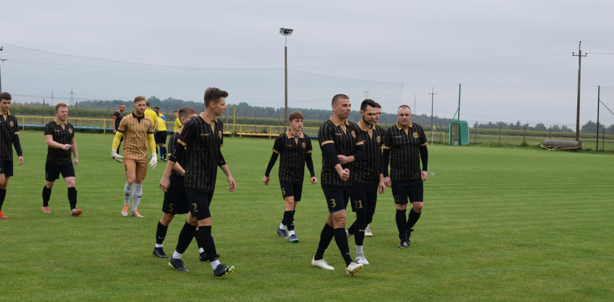 Promyk wygrywa. Mame nie teraz. Ruszyła maszyna