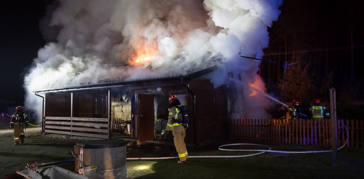foto Komenda  Powiatowa Państwowej Straży Pożarnej w Sochaczewie
