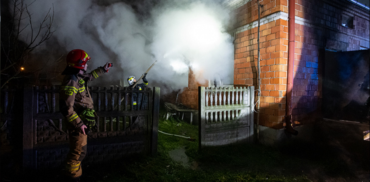 foto KP PSP Sochaczew