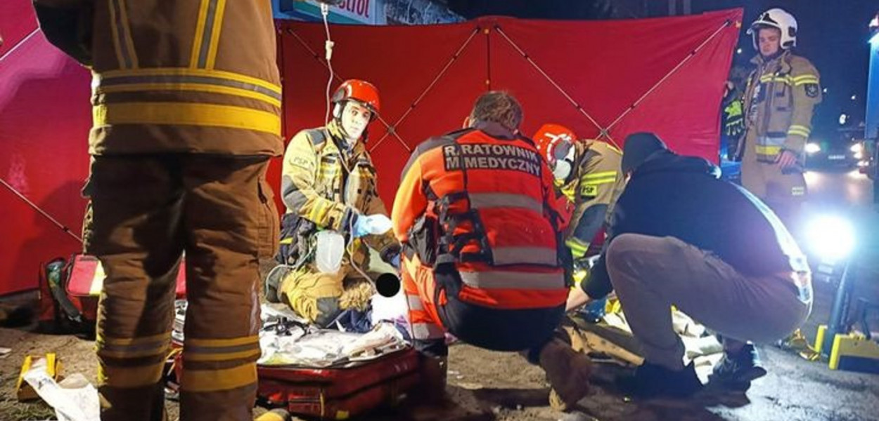 fot. mł. bryg. Rafał Własinowicz, JRG Błonie