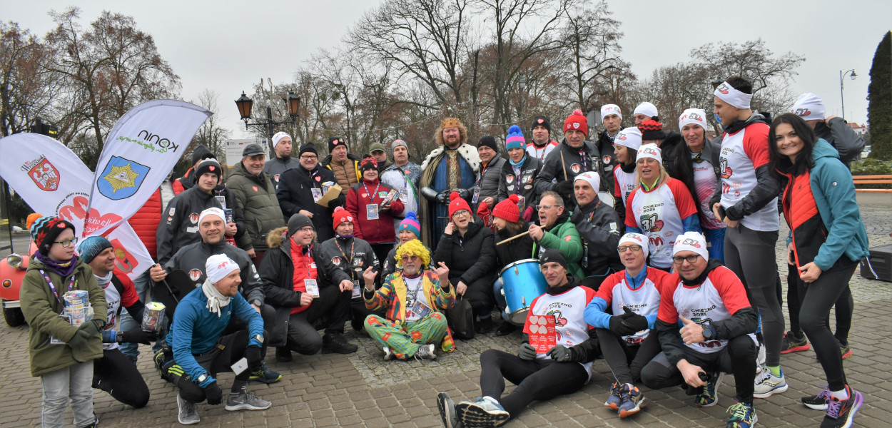 WOŚP 2023 Sochaczew, zaglądamy do hufca i na plac Kościuszki [FOTO]