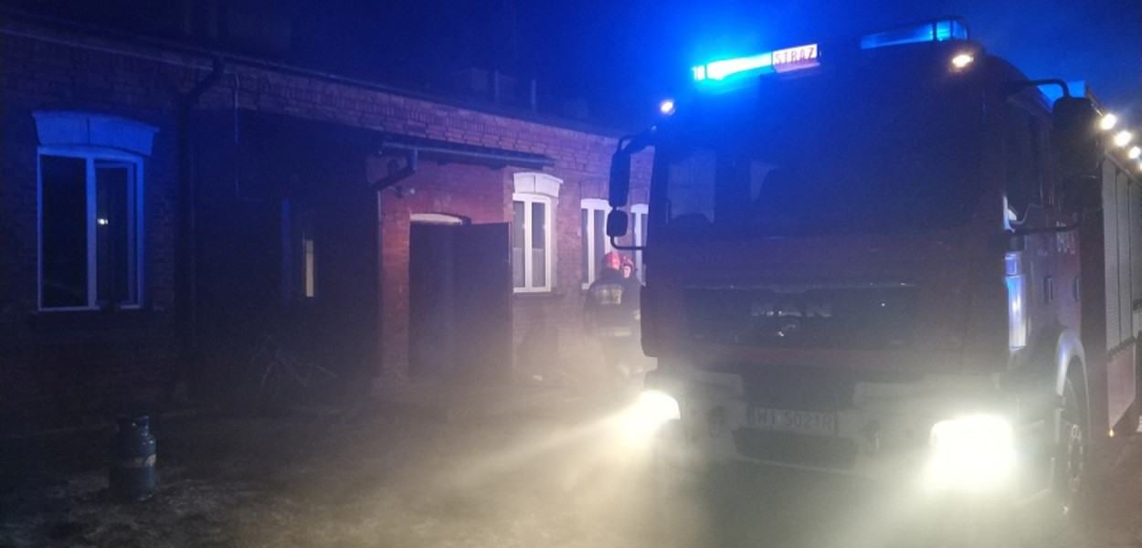 foto KP PSP Sochaczew 