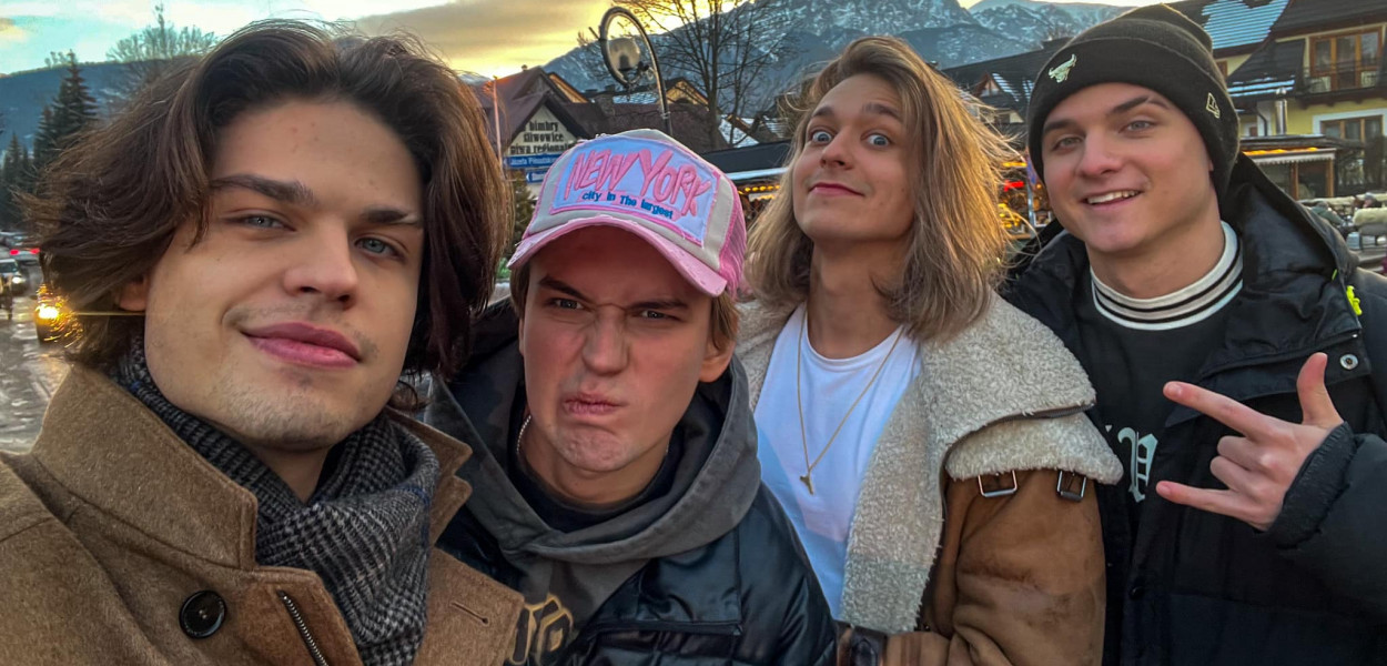 Felivers: młodzi, zdolni, a dziewczyny mówią, że nawet przystojni