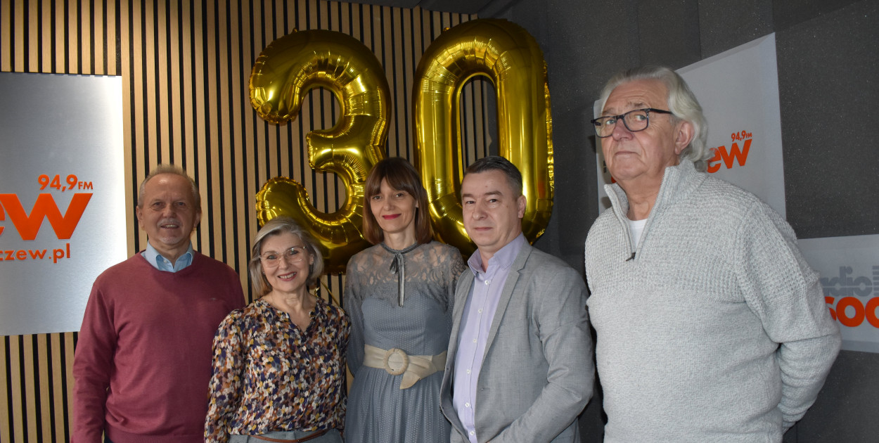 30-lecie Radia Sochaczew: początki nie były łatwe, wspomnienia założycieli 