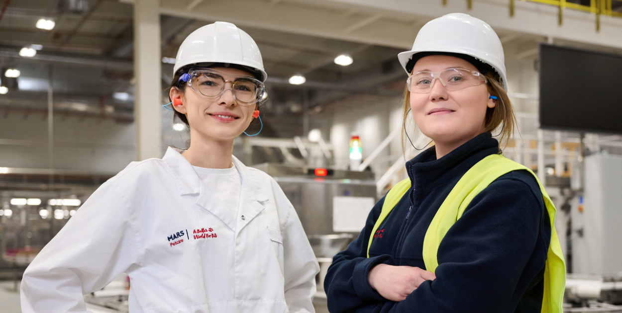 Mars rozbudowuje fabrykę w Błoniu, tworząc kolejne miejsca pracy