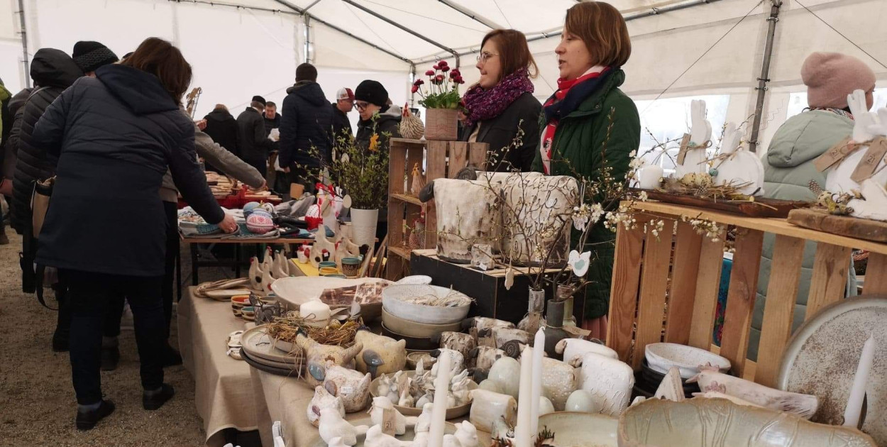 Foto FB Skansen Osadnictwa Nadwiślańskiego w Wiączeminie Polskim