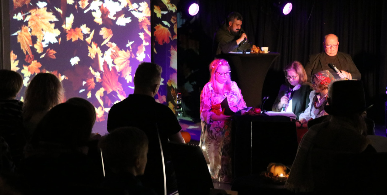 Iza Strzelecka/ Sochaczewskie Centrum Kultury