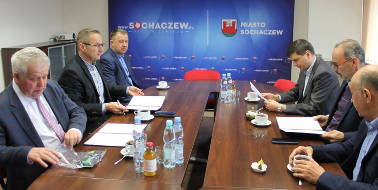 foto źródło UM Sochaczew