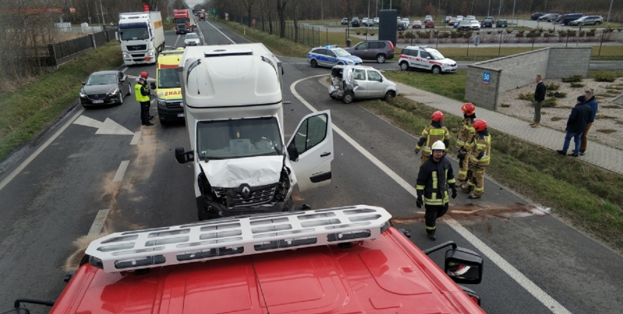 foto KPPSP Sochaczew
