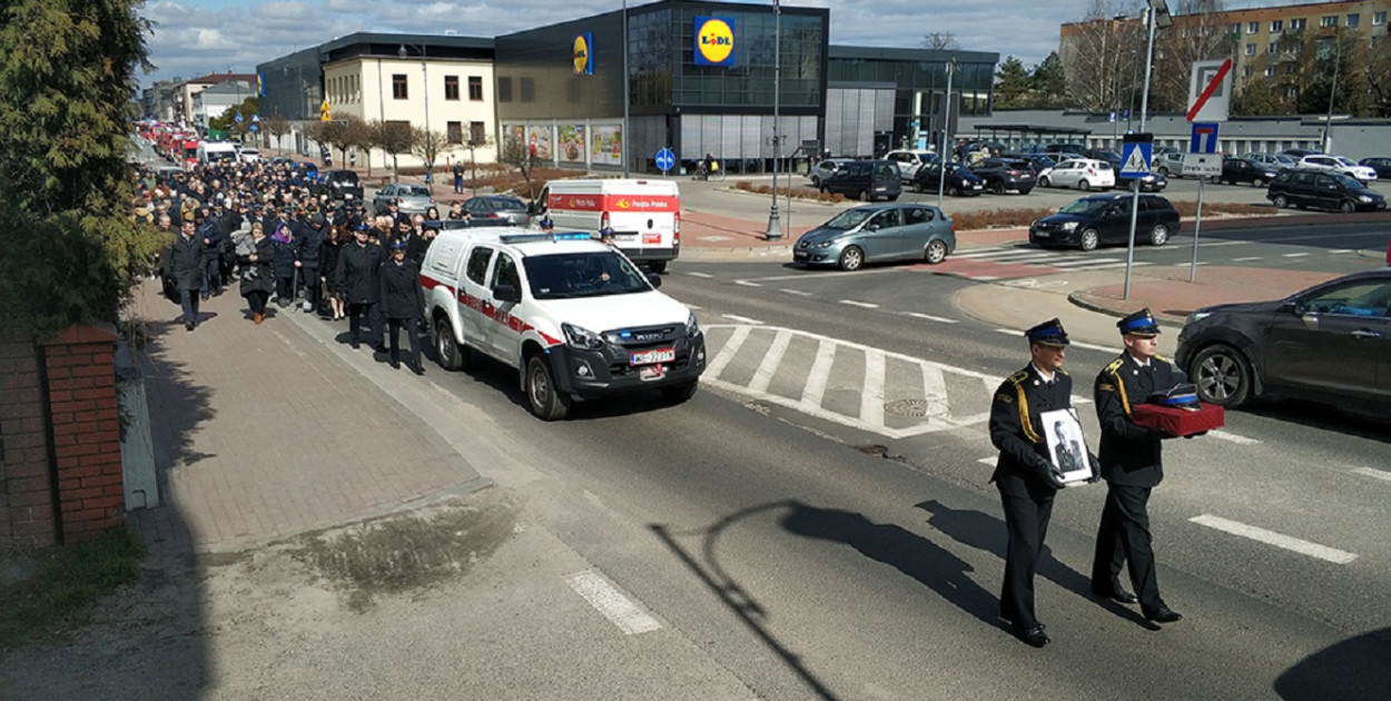 foto KPPSP Sochaczew