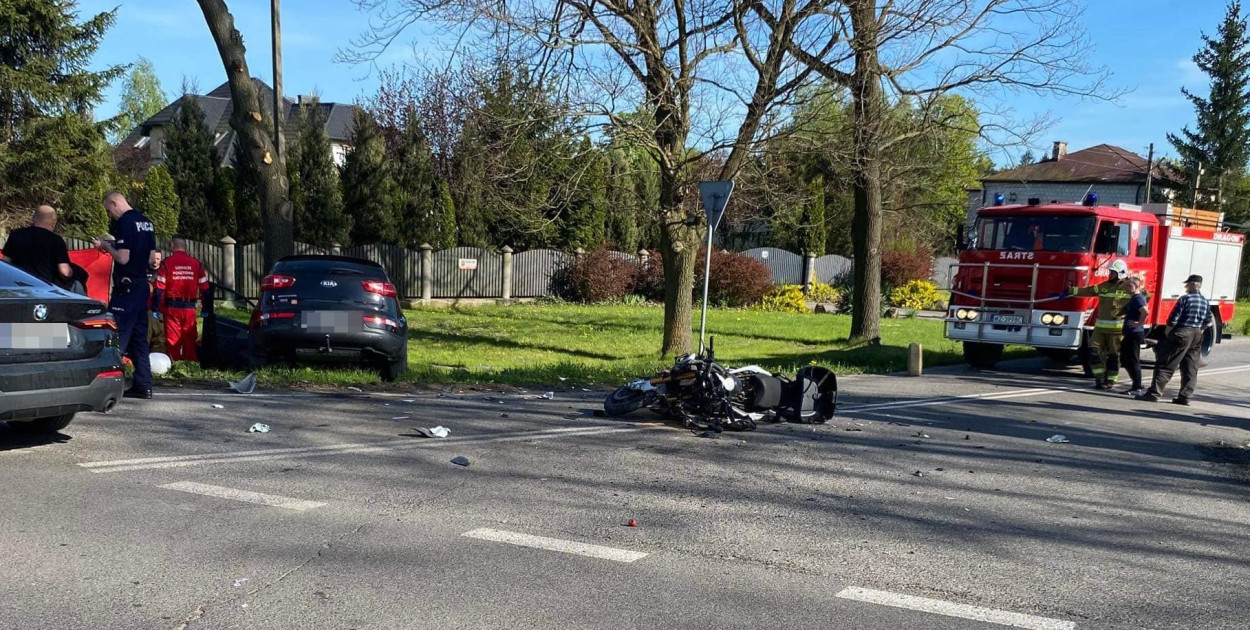 foto OSP Strzyżew 