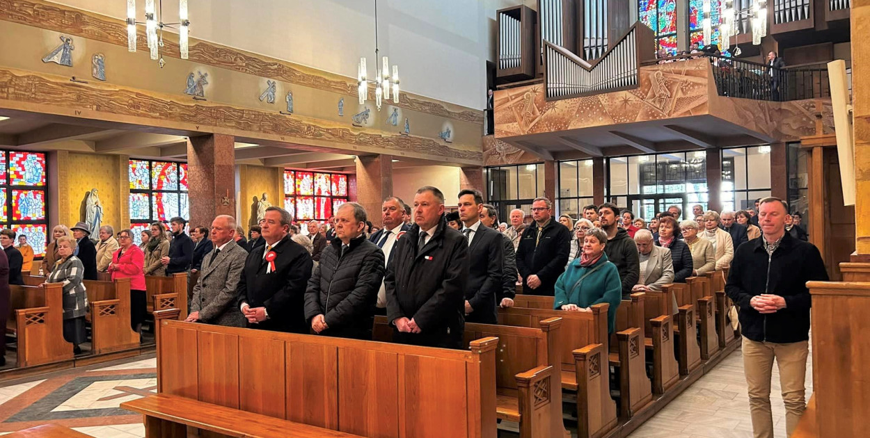 Parafia św. Wawrzyńca w Sochaczewie