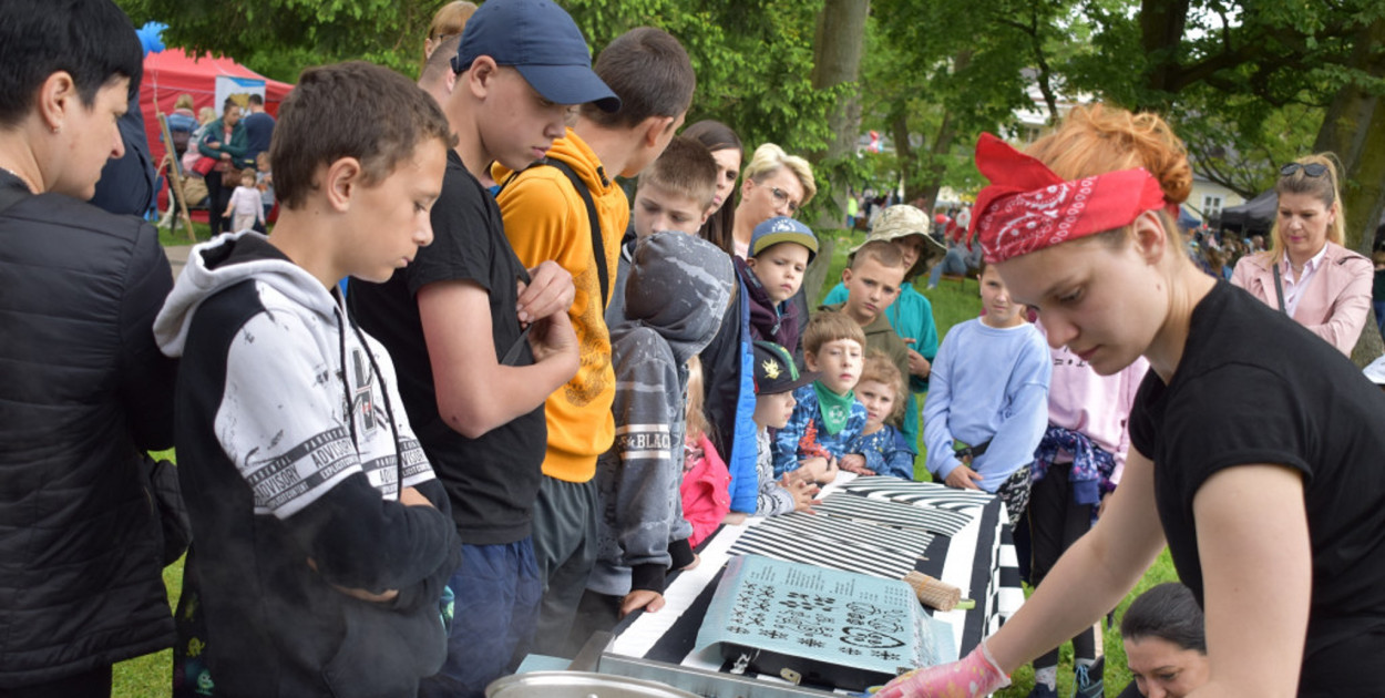 Dzień Dziecka w Sochaczewie 2023. Zapraszamy do Wielkiej Krainy Przygód