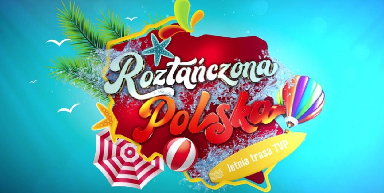 Roztańczona Polska: gwiazdy przyjadą do Sochaczewa