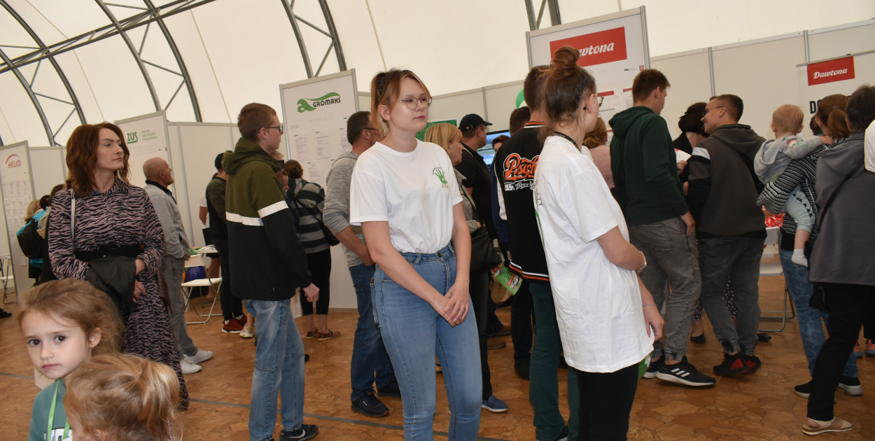 Rodzinne Targi Pracy w Sochaczewie już w piątek