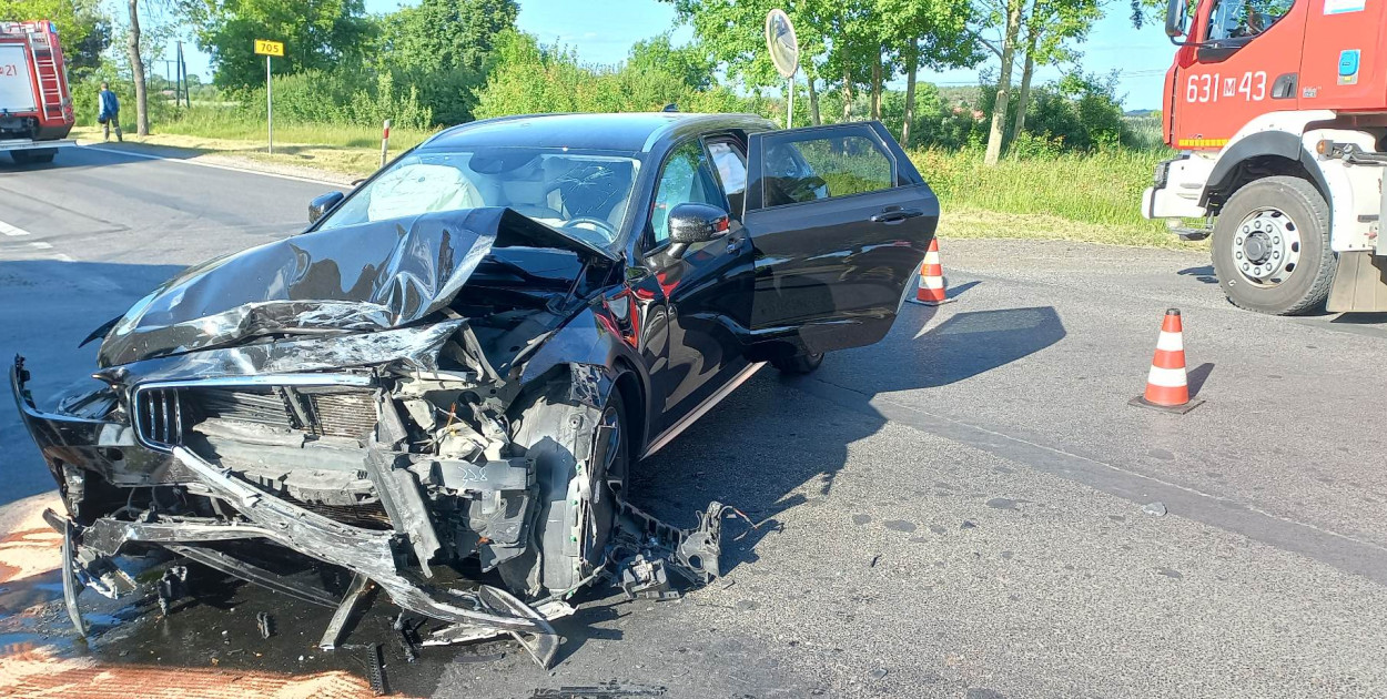 foto KP PSP Sochaczew