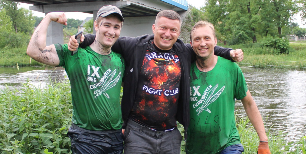 Jubileuszowy Bieg Cichociemnych. Będą fajerwerki