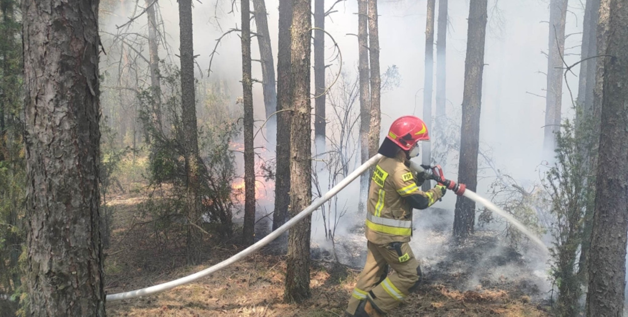 foto KP PSP Sochaczew