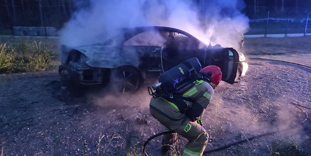 foto KP PSP Sochaczew 