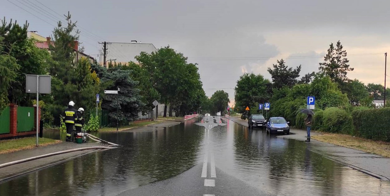 foto OSP Młodzieszyn 