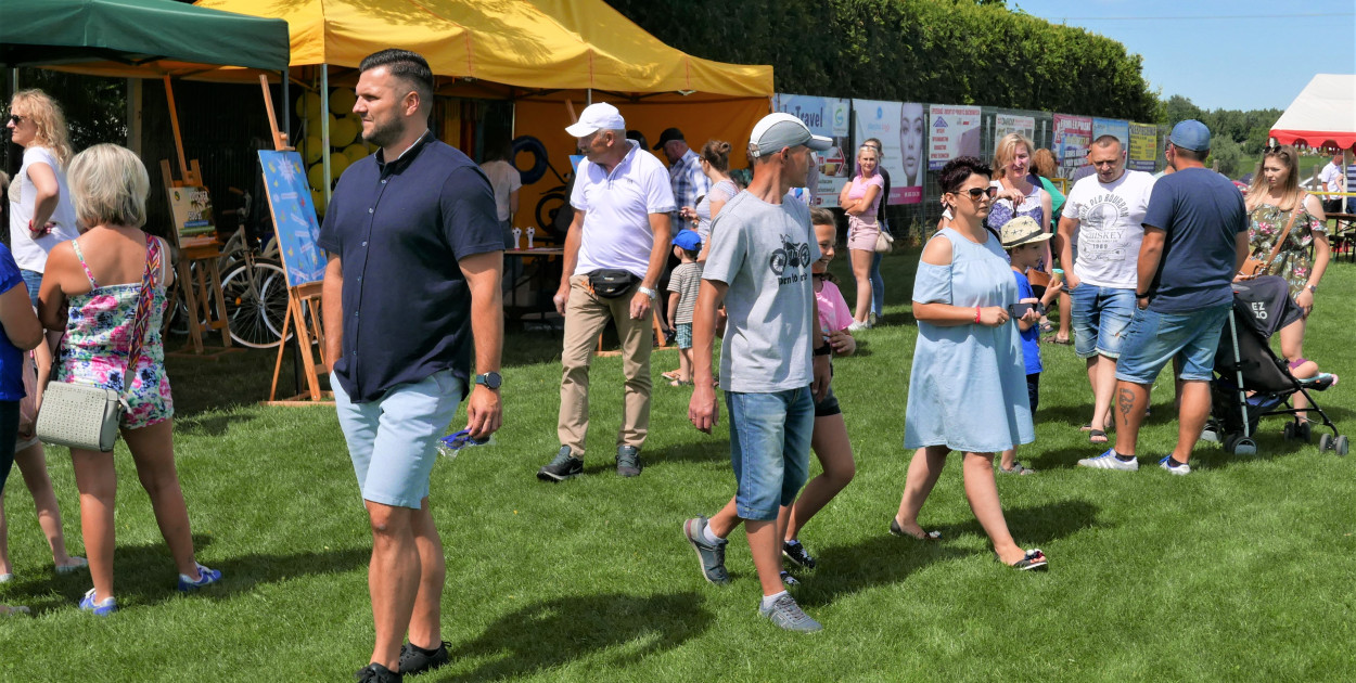 Powitanie lata w Nowej Suchej, zapraszamy na festyn