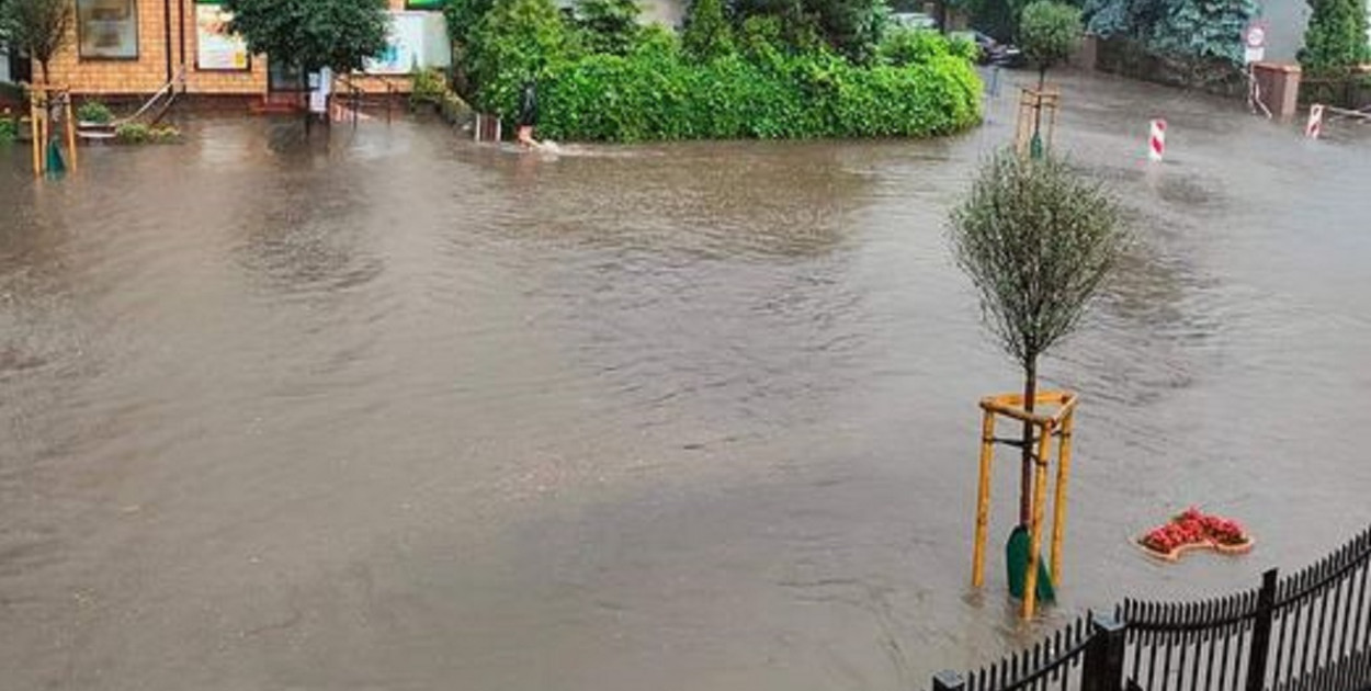 foto źródło OSP Wyszogród