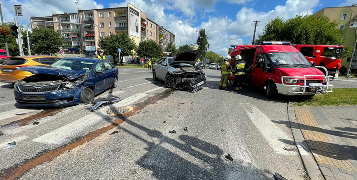 foto KPPSP Sochaczew