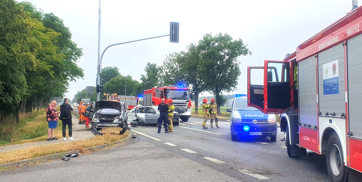 foto KP PSP Sochaczew 