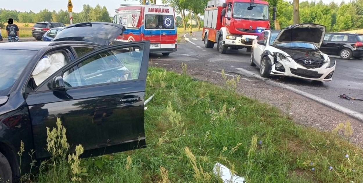 foto KP PSP Sochaczew