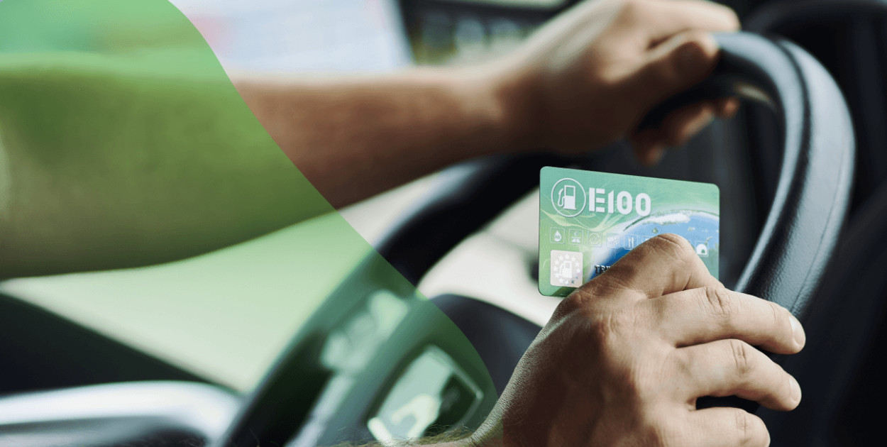 Karta E100 również dla małej firmy 