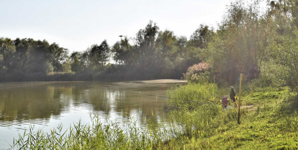 Zalew Boryszew, ważny komunikat koła PZW Sochaczew Miasto dla wędkarzy
