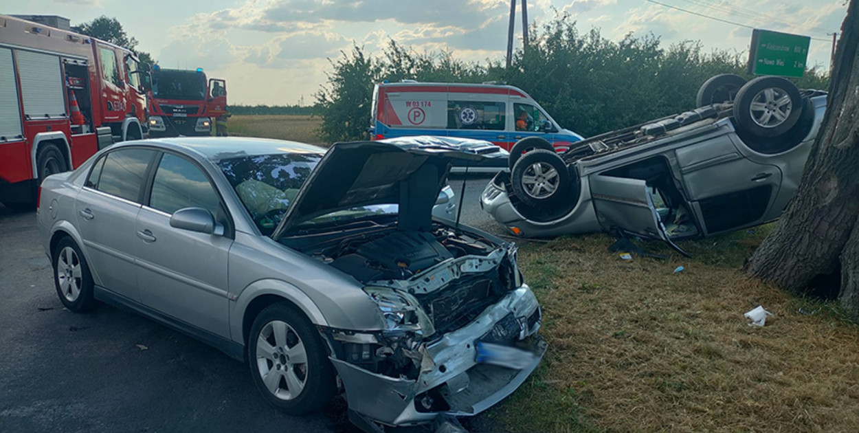 foto KP PSP Sochaczew