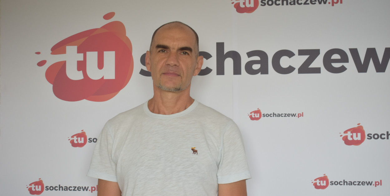 Artur Kazimierski o nordic walking: kijki z przodu to największy błąd