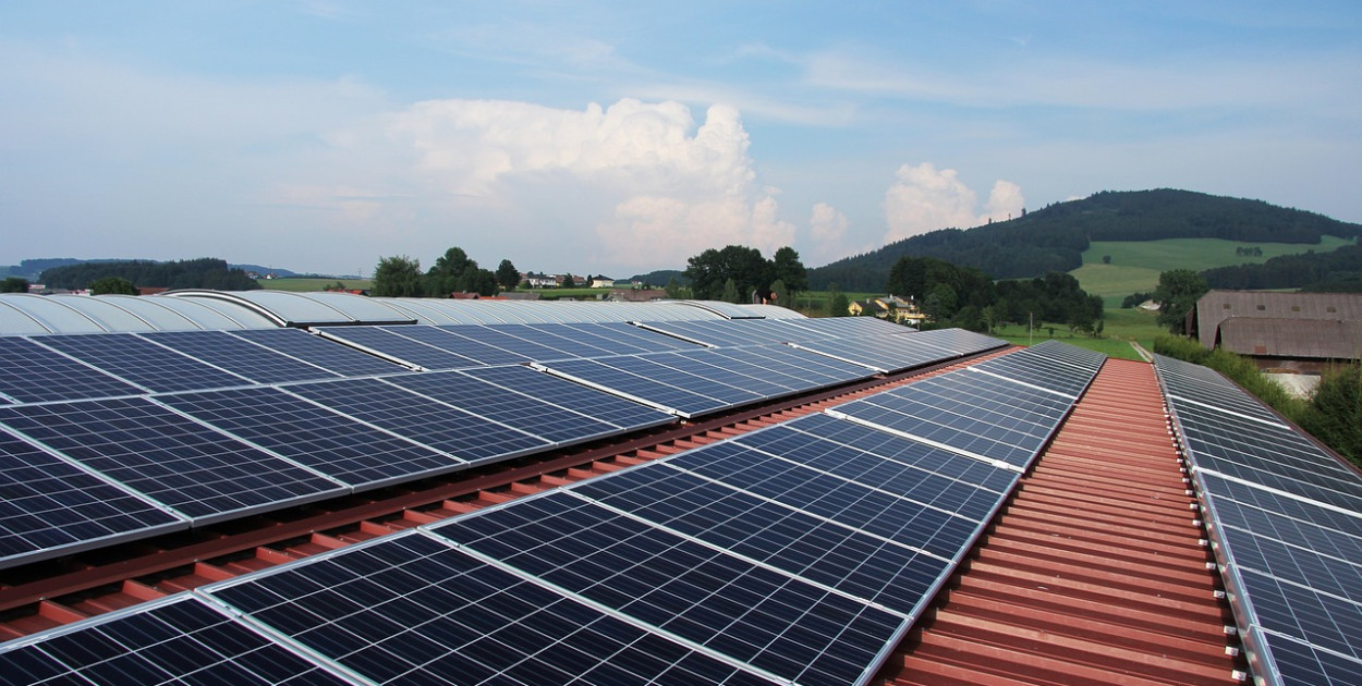 Fotowoltaika dla Twojej firmy