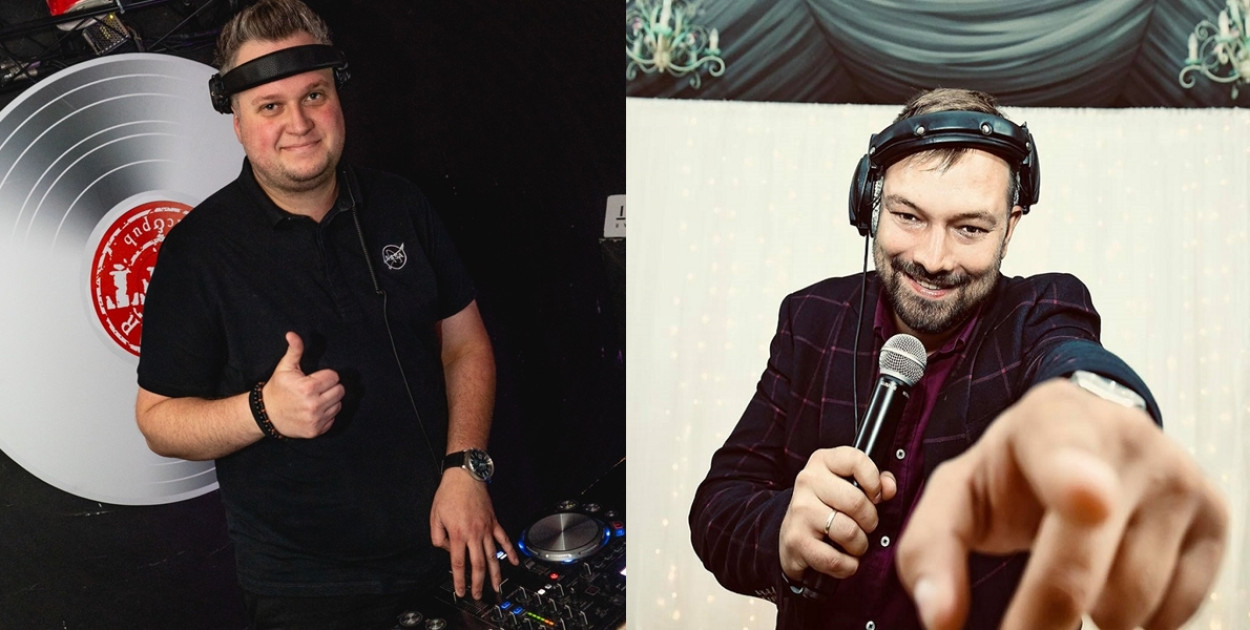 Dyskoteka na plaży nad Bzurą, zaprasza Radio Sochaczew 