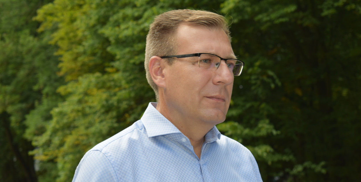 Wybory Sochaczew: Maciej Małecki jedynką na liście PiS?