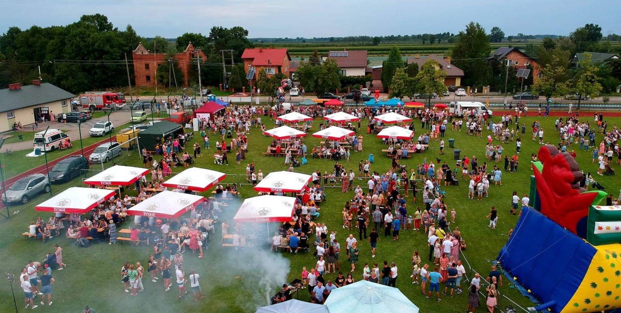 Festyn Odpustowy Rybno 2023: w programie wielki koncert disco polo