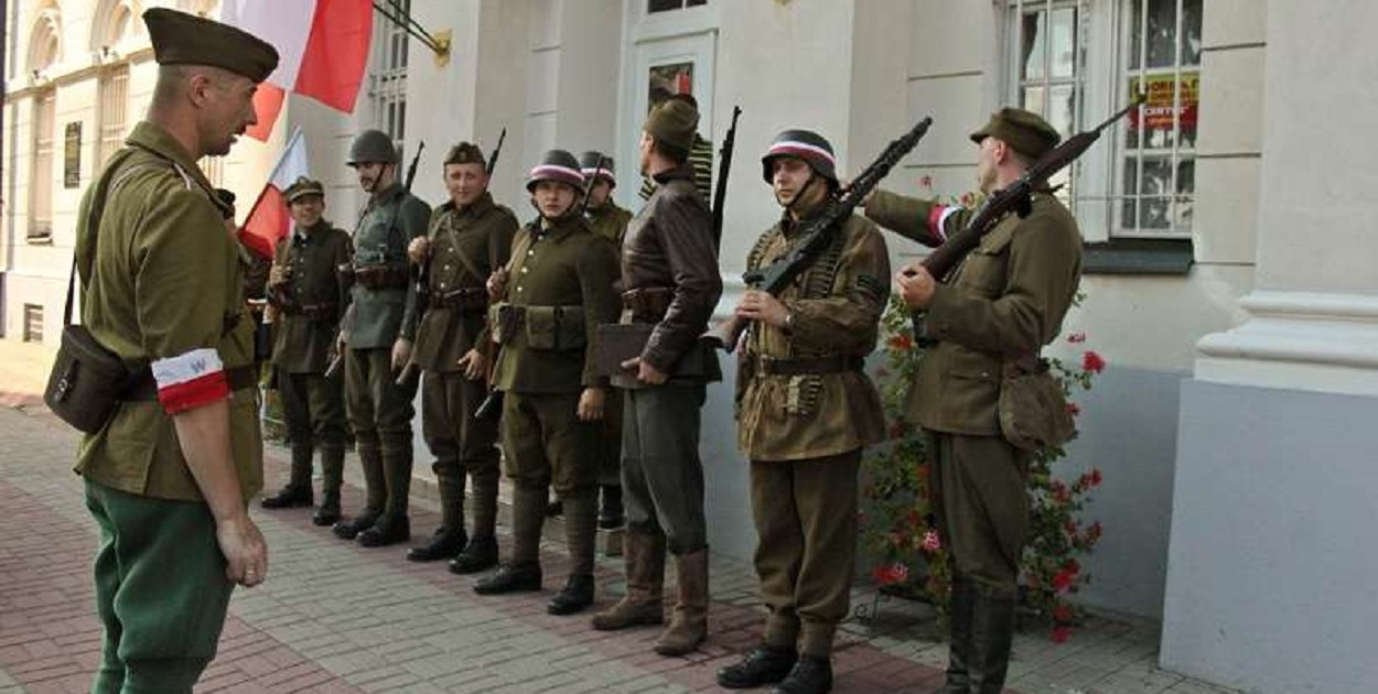 Akcja Taśma, dziś mija 80 lat od wydarzeń w Młodzieszynie