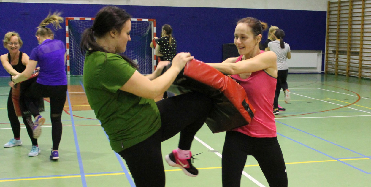 Dragon Fight Club Sochaczew zaprasza na treningi