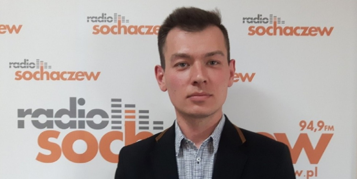 Zmiany kadrowe w TVP: awans sochaczewianina