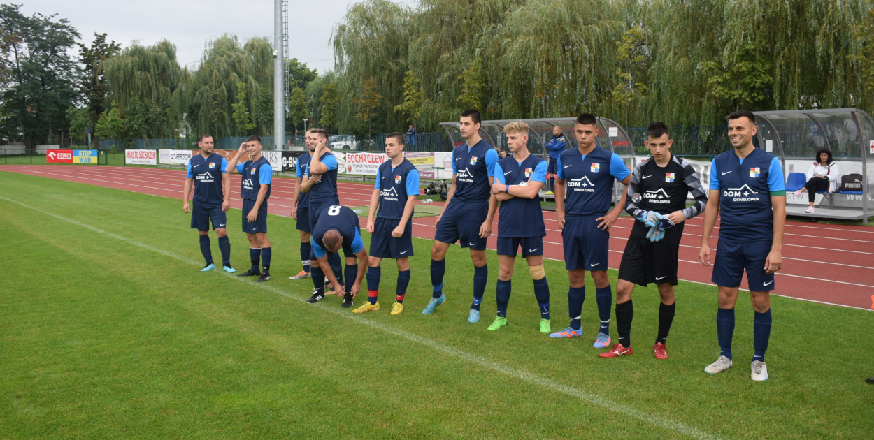 Orkan wygrywa. Zła passa przerwana