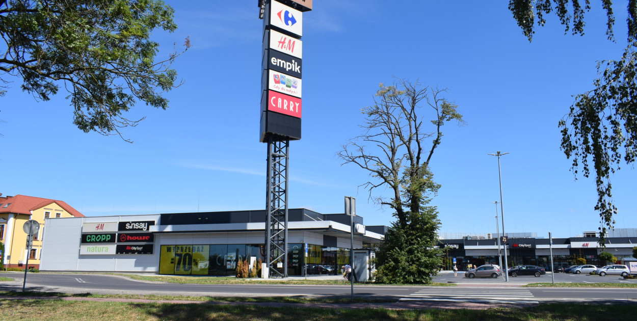 Sonata Sochaczew: w nowym skrzydle nowe sklepy, podajemy szczegóły