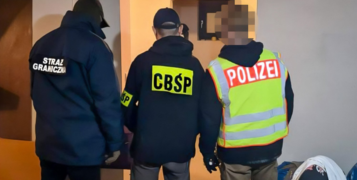 Kradli w Niemczech i sprzedawali w Polsce. Łupy robią wrażenie