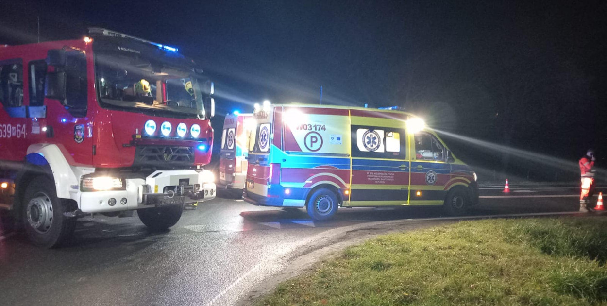 foto poglądowe OSP Antoniew