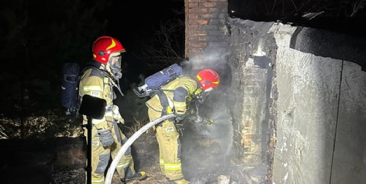 foto KP PSP Sochaczew