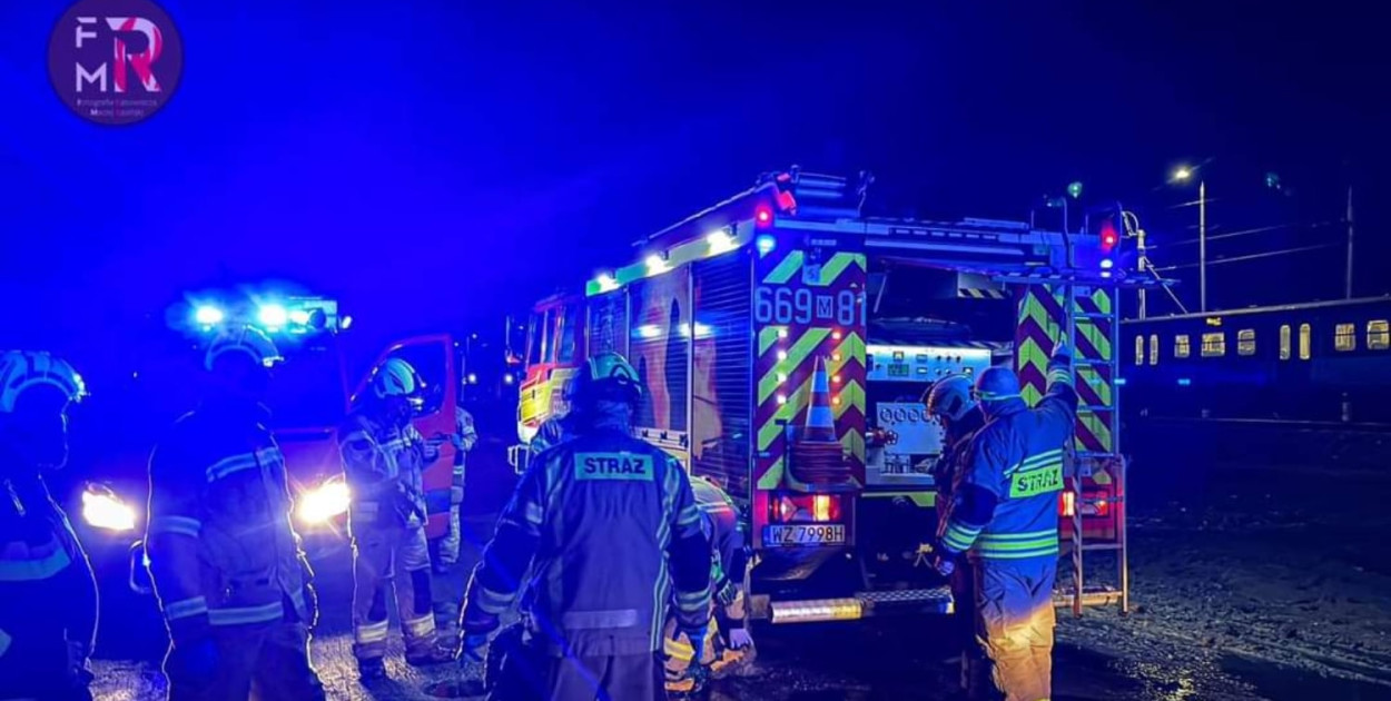 Fotografia Ratownicza Maciej Rasiński 